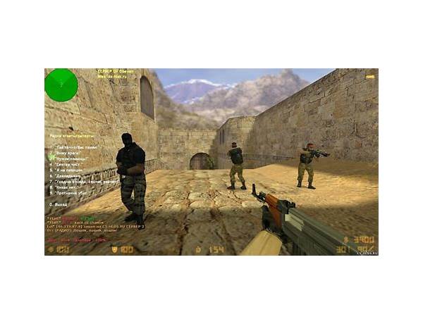 ComBat Counter Strike for Android - Download the APK from Habererciyes